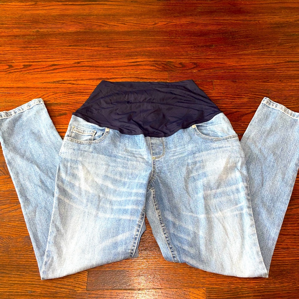 Great Expectations Maternity Jeans . Size M (8-10)